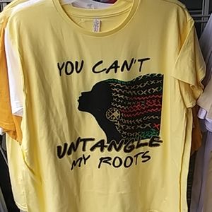 Untangle Tee